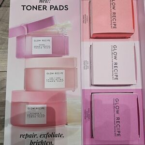 Glow Recipe Toner Pads Set